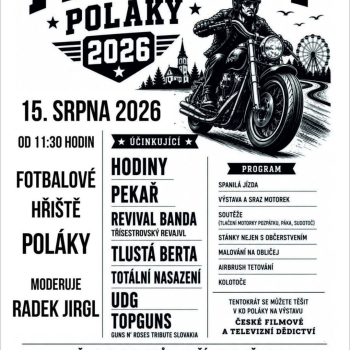 FESTPOUŤ   POLÁKY 2026