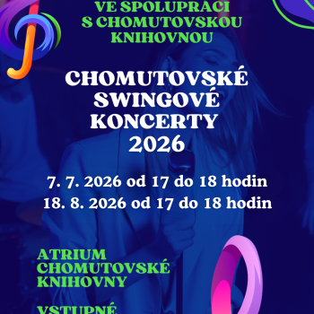 Chomutovské swingové koncerty