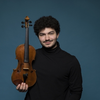 V Teplicích vystoupí mladí hudebníci s filharmonií. Zazní Fibich, Walton i Bartók