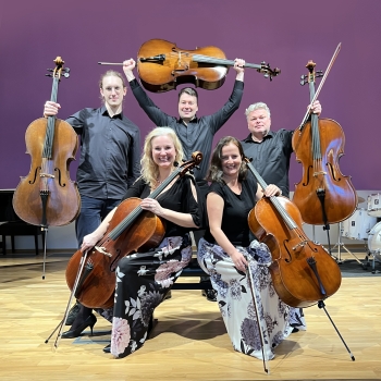 Violoncellový večer v Teplicích: Komorní cyklus K nabídne hudbu Vivaldiho, Faurého i Piazzolly