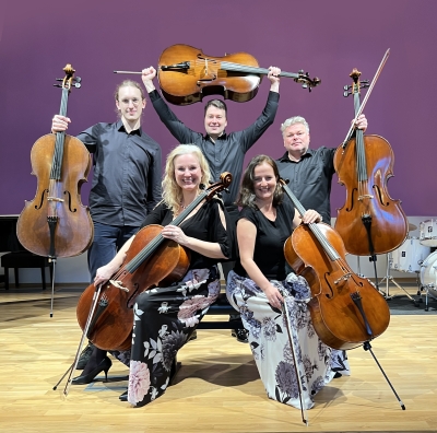 Náhled události: Violoncellový večer v Teplicích: Komorní cyklus K nabídne hudbu Vivaldiho, Faurého i Piazzolly