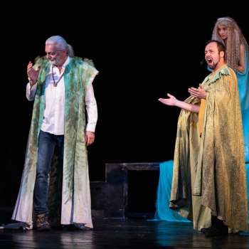 Komedie „Bez hvězdy to nepůjde“ s Danielem Hůlkou v Podbořanech