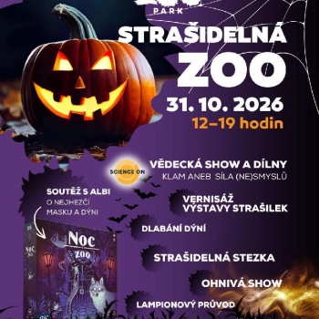 STRAŠIDELNÁ  ZOO
