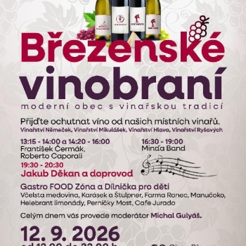 Březenecké vinobraní