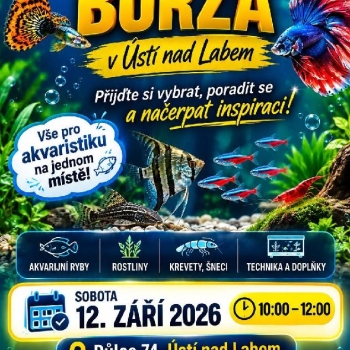 Akvaristická burza