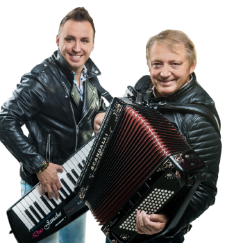 Duo Jamaha míří do Podbořan. Přiveze hity i záhorácký humor