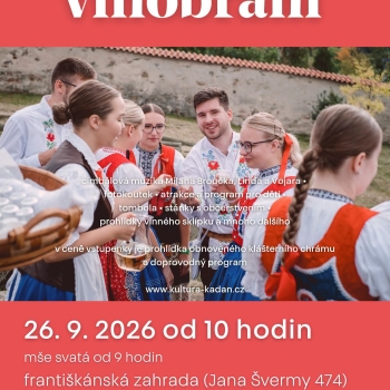 26. Svatováclavské  vinobraní