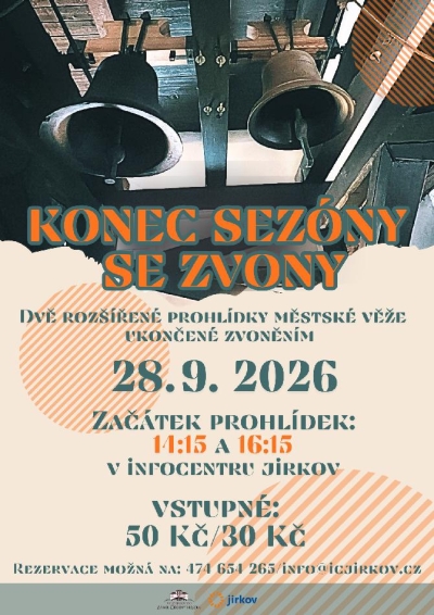 Náhled události: KONEC SEZÓNY SE ZVONY