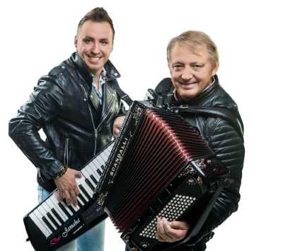 Náhled události: Duo Jamaha míří do Podbořan. Přiveze hity i záhorácký humor