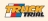 Logo firmy ÚAMK – Rallye Trial Bohemia