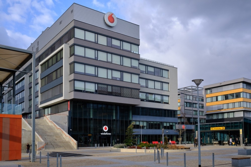 Profil firmy Vodafone Czech Republic a. s.