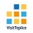 Logo firmy Visit Teplice