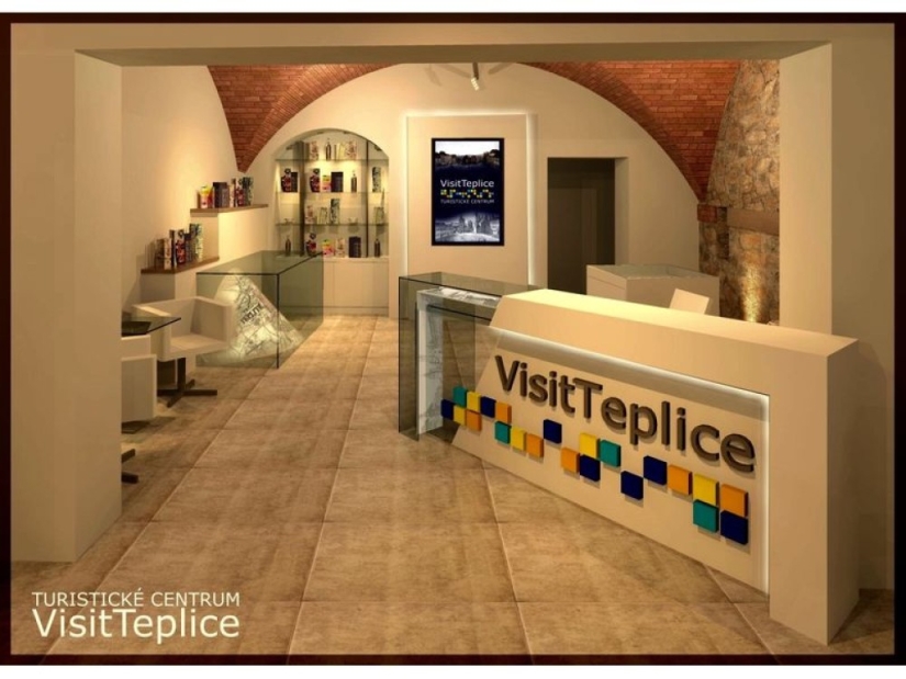Profil firmy Visit Teplice