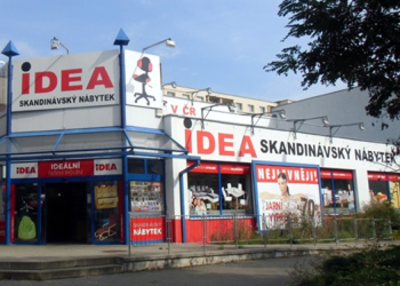 Profil firmy IDEA nábytek, s.r.o.