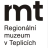 Logo firmy Regionální muzeum v Teplicích, p.o.