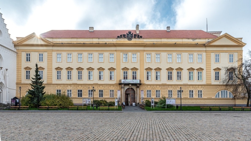 Profil firmy Regionální muzeum v Teplicích, p.o.