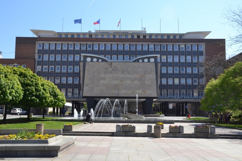 Profil firmy Statutární město Ústí nad Labem