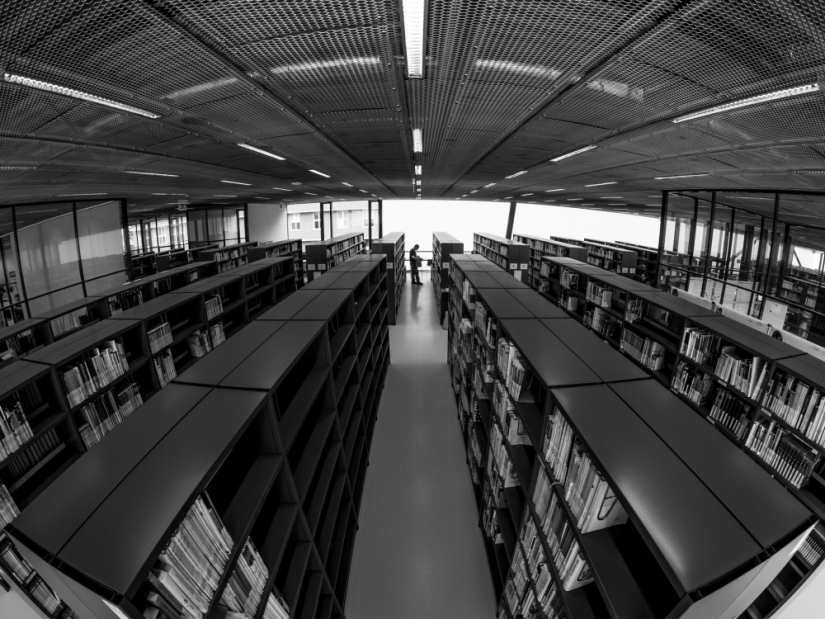 Profil firmy Vědecká knihovna UJEP