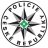 Logo firmy Policie České republiky – KŘP Ústeckého kraje