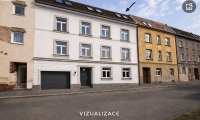 Nabídka: Prodej činžovního domu 400 m² Marxova, Ústí nad Labem - Předlice