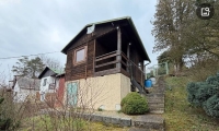 Nabídka: Prodej chaty 14 m², pozemek 353 m² Na Lišce, Bystřany