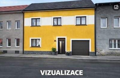 Náhled nabídky: Skvělá koupě! Činžovní dům 300 m² s garáží za 3,85 milionu Ideální pro majitele hledající solidní nemovitost s okamžitým nájemním potenciálem.