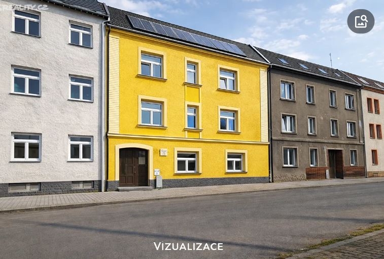 Náhled akce: Velký činžovní dům 360 m² na Marxově v Předlicích – skvělá investice za 10,6 milionu! Prostorná nemovitost s výborným potenciálem pro nájemní bydlení a stabilní výnos.