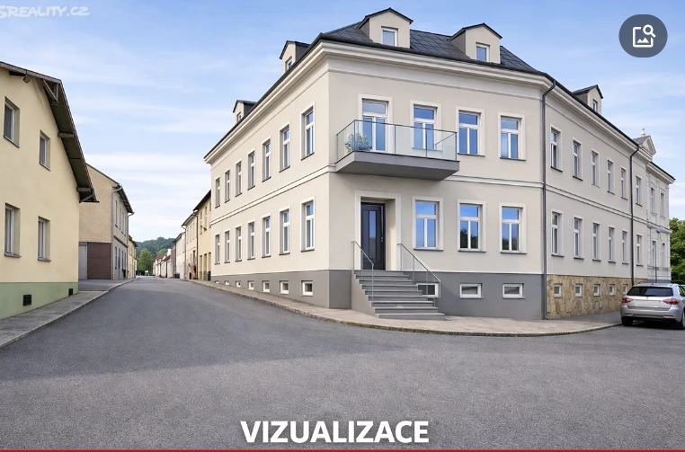 Náhled akce: Prodej činžovního domu 488 m² Svádovská, Ústí nad Labem - Krásné Březno