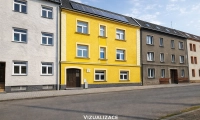 Nabídka: Velký činžovní dům 360 m² na Marxově v Předlicích – skvělá investice za 10,6 milionu! Prostorná nemovitost s výborným potenciálem pro nájemní bydlení a stabilní výnos.