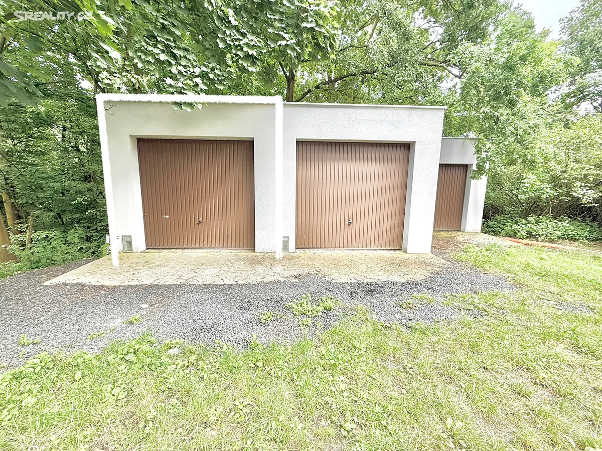 Prodej nové garáže 15 m² v centru Ústí nad Labem