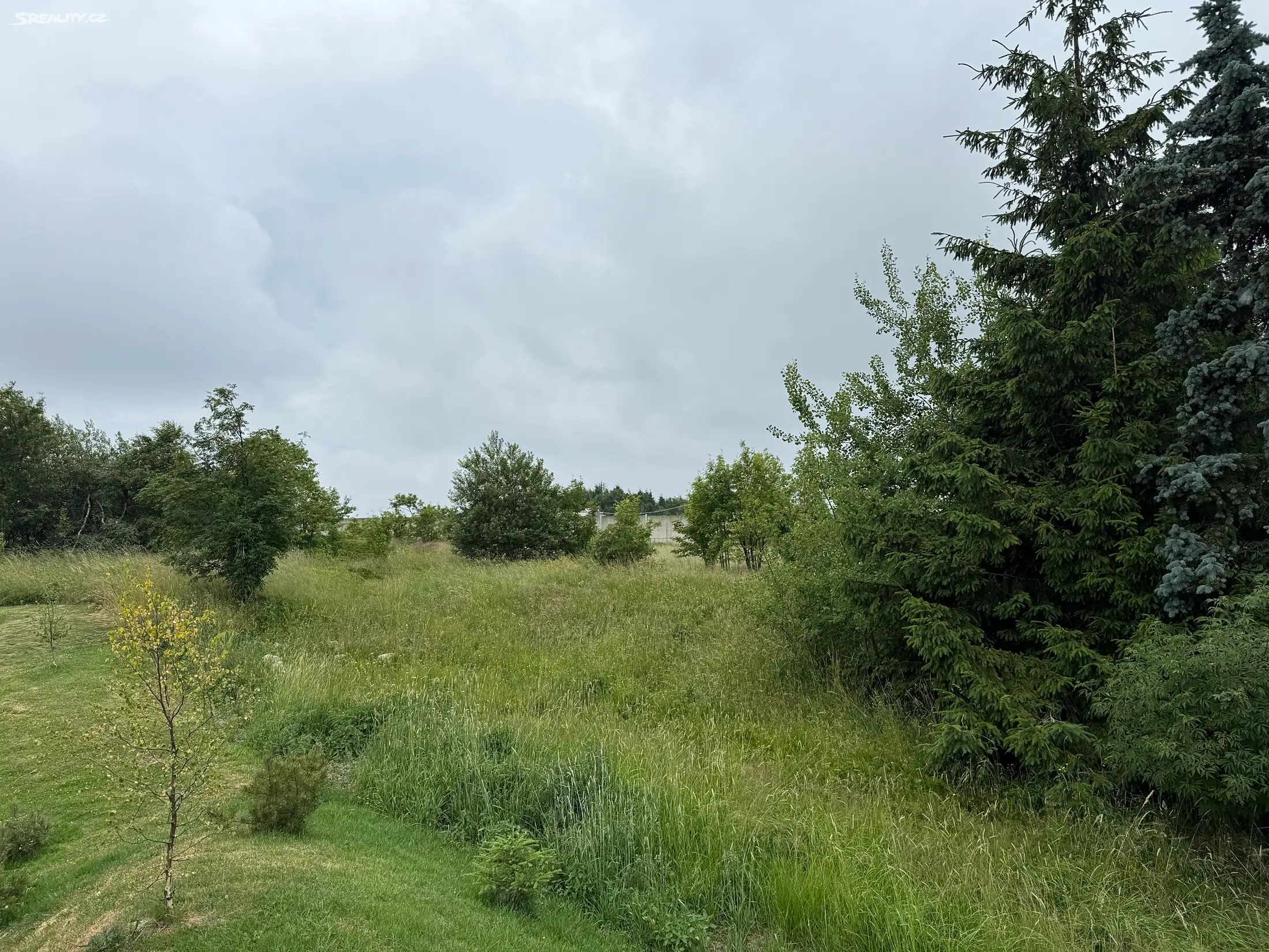 Váš kousek hor – stavební pozemek 3 172 m² na Cínovci