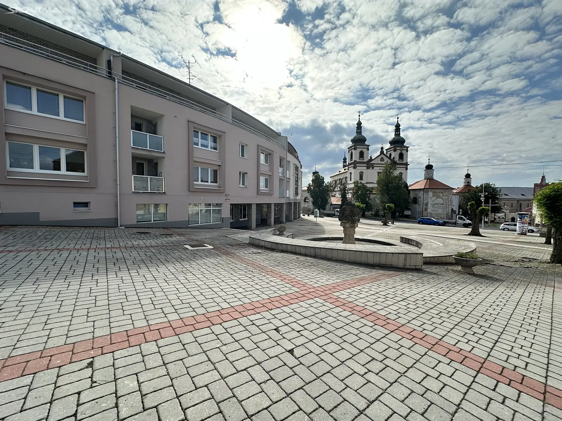 Útulný byt 3+1 na Mariánském náměstí v Krupce – nízké náklady na bydlení