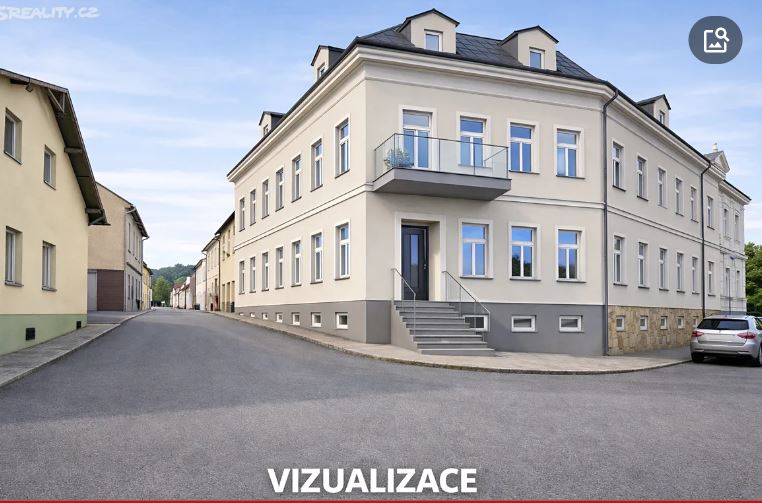 Prodej činžovního domu 488 m² Svádovská, Ústí nad Labem - Krásné Březno