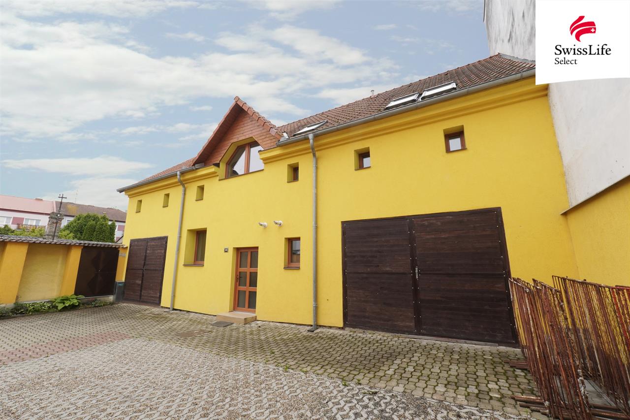 Žatec: Areál, který má rytmus a prostor, který vydělává.
